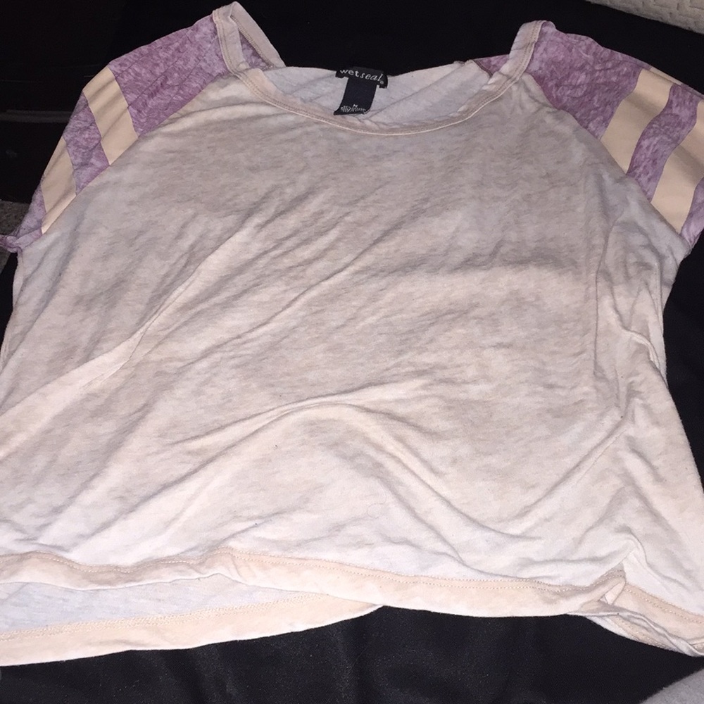 wet seal t shirt